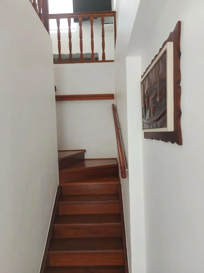 Lägenhet Villa Raven`s Paradise  Willemstad Curaçao