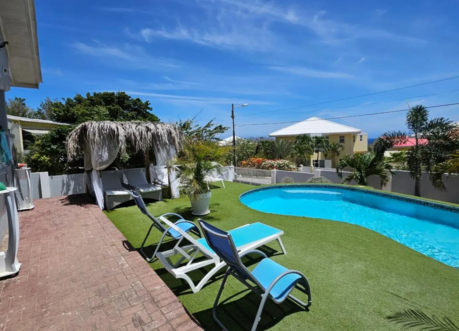 Villa Raven`s Paradise  Willemstad Curaçao