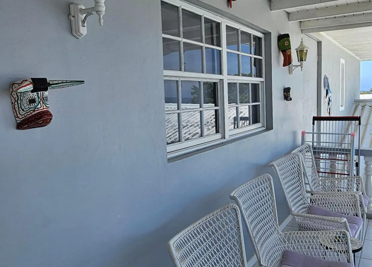 Villa Raven`s Paradise  Willemstad 0*,