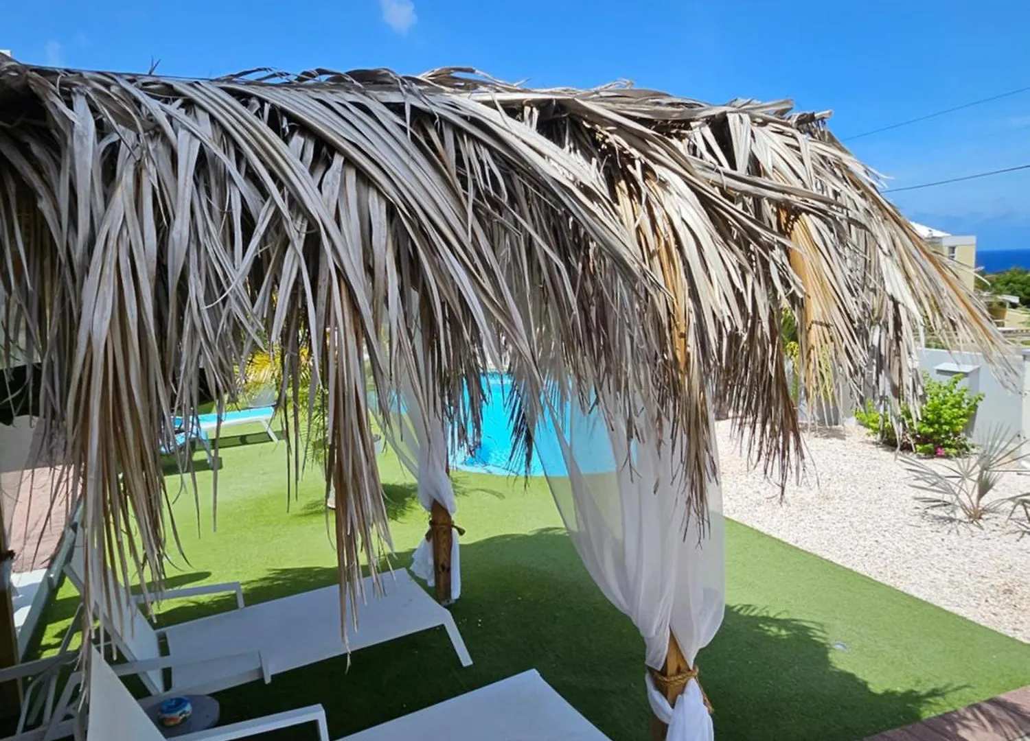 Villa Raven`s Paradise  Willemstad