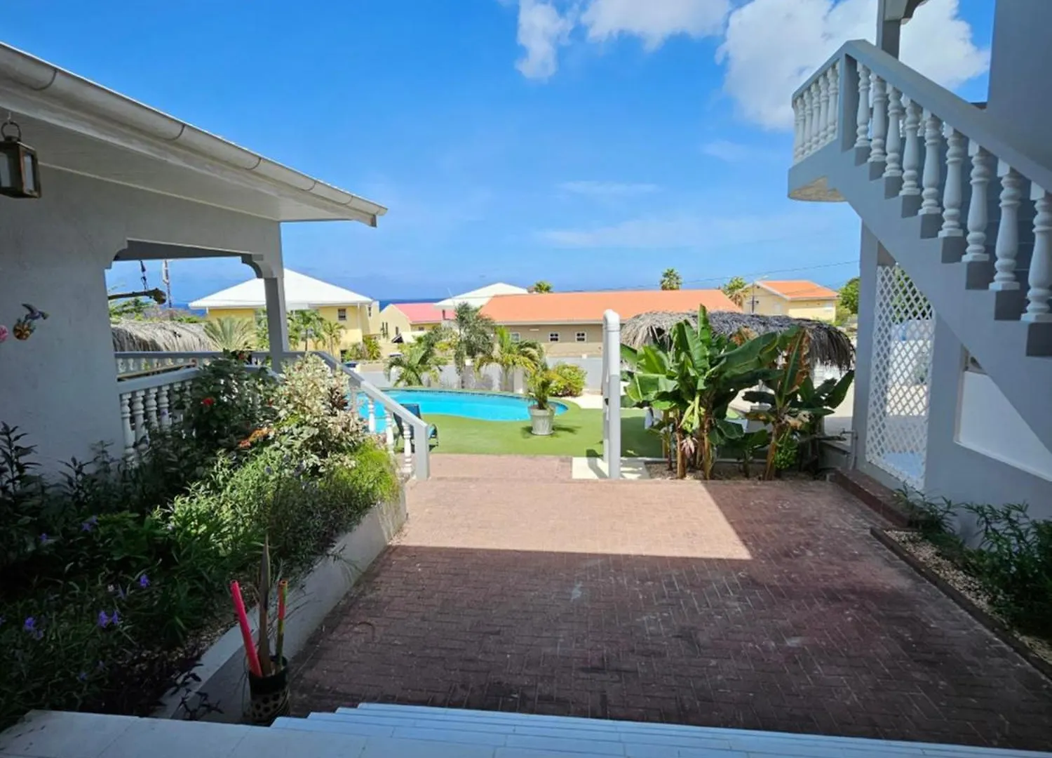 Villa Raven`s Paradise  Willemstad