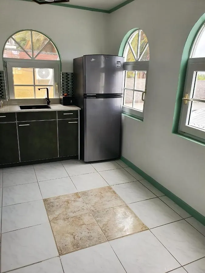 Appartement Villa Raven'S Paradise Willemstad Curaçao