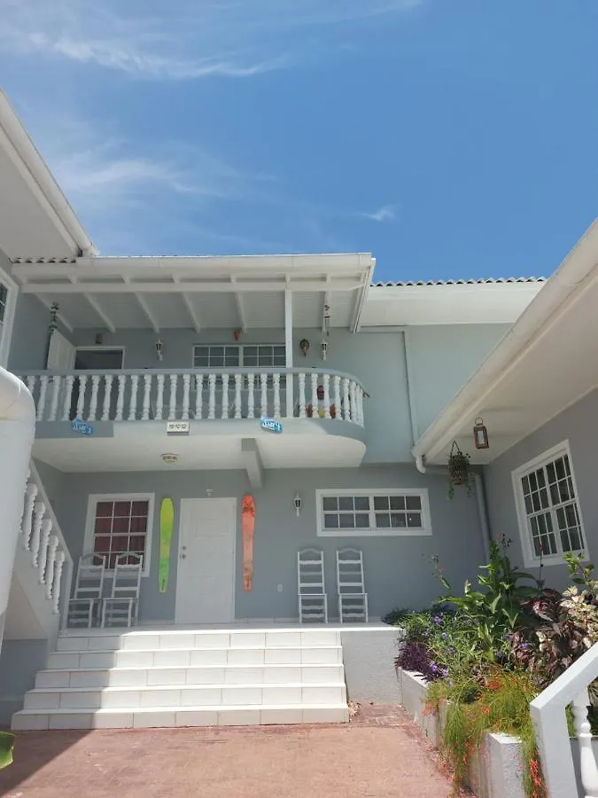 Villa Raven'S Paradise Willemstad