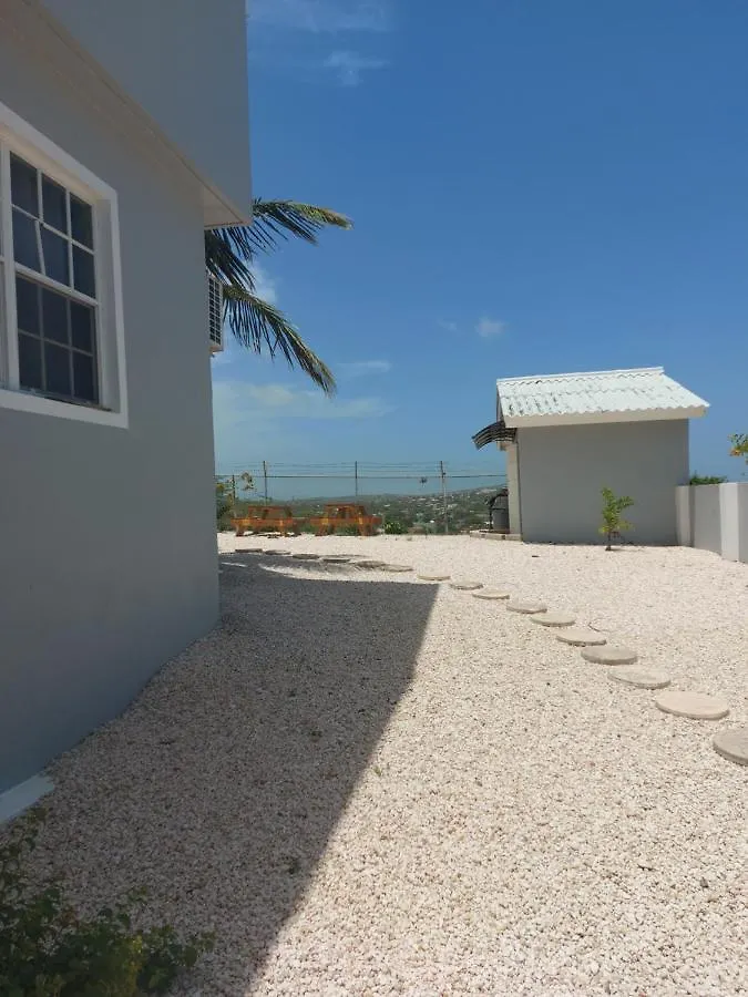 Appartement Villa Raven'S Paradise Willemstad