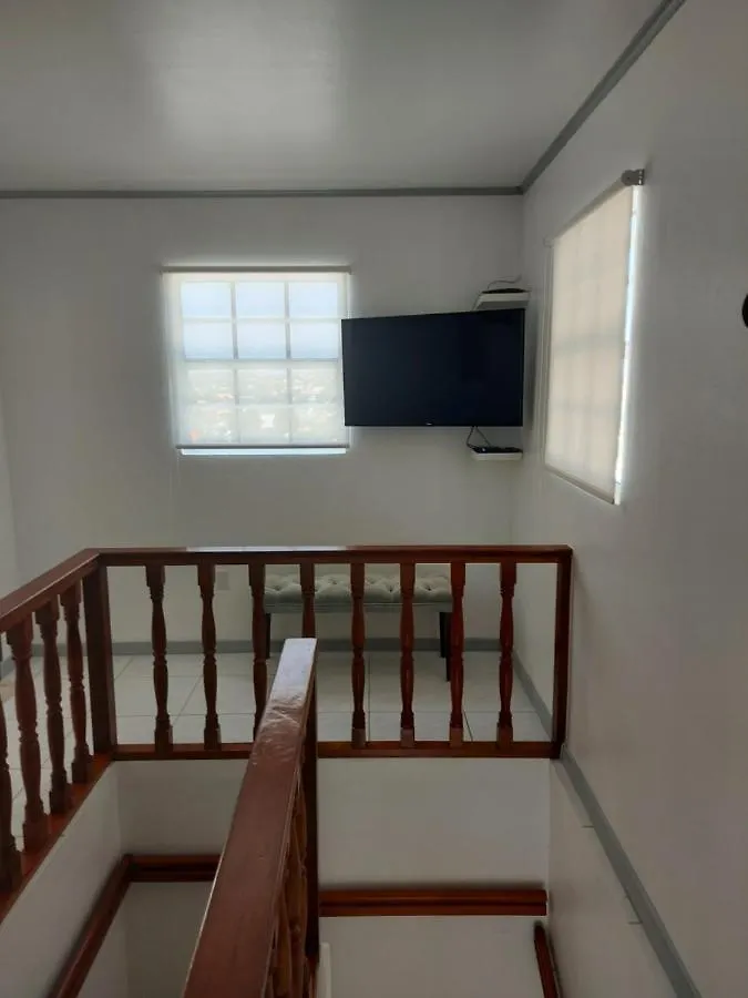 Villa Raven'S Paradise Willemstad Appartement