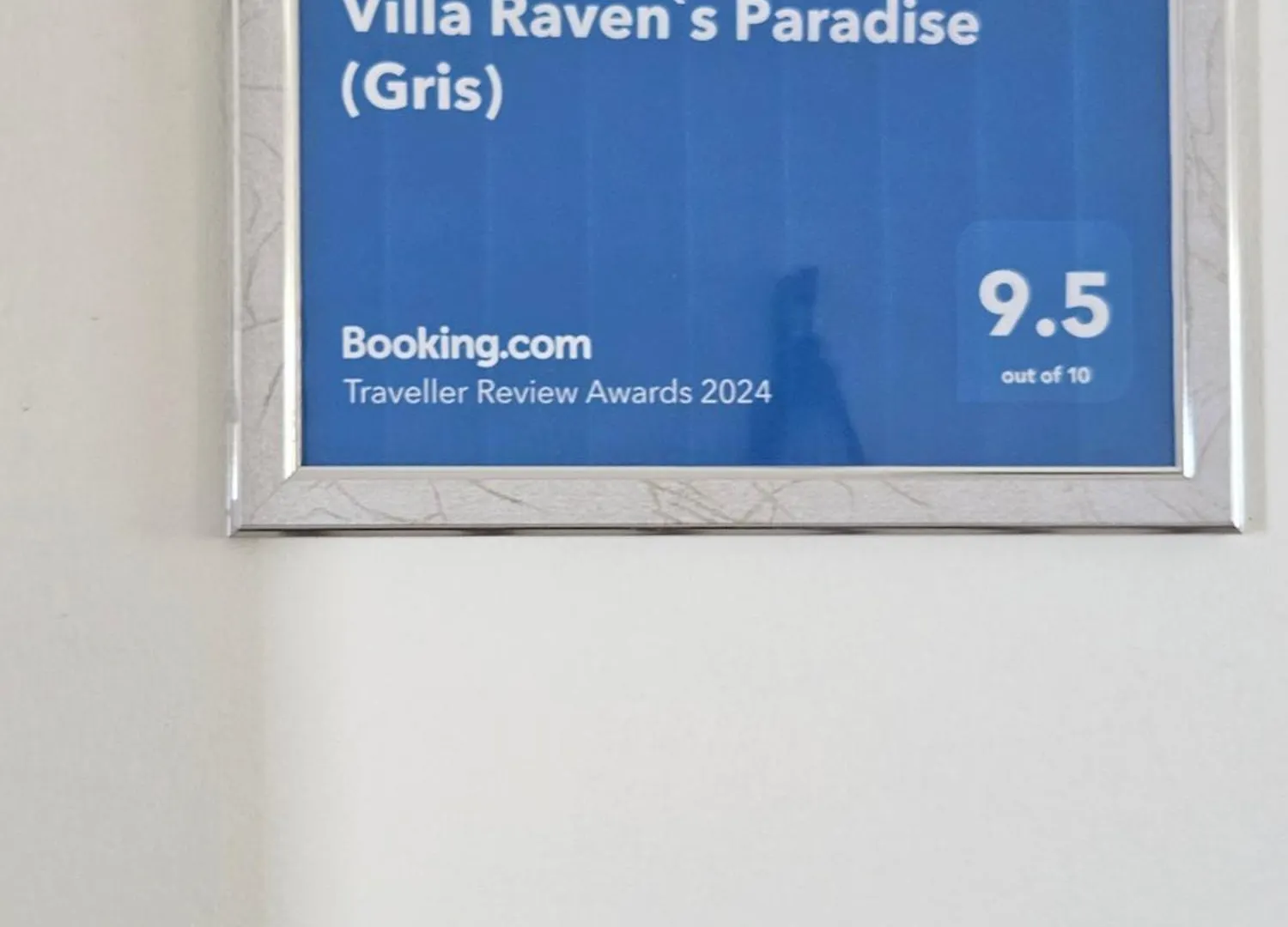 Villa Raven'S Paradise Willemstad 0*,