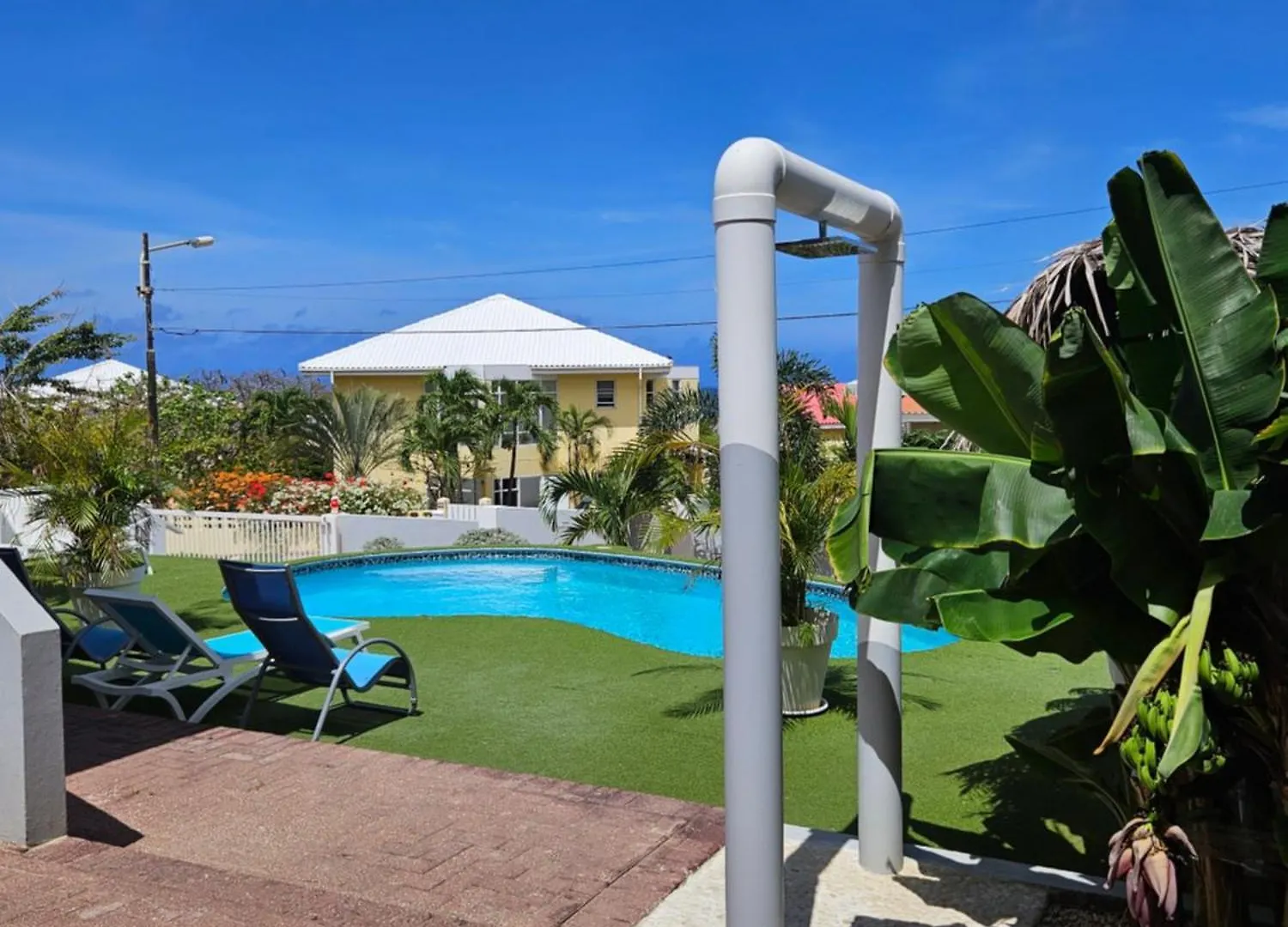 Appartement Villa Raven'S Paradise Willemstad Curaçao
