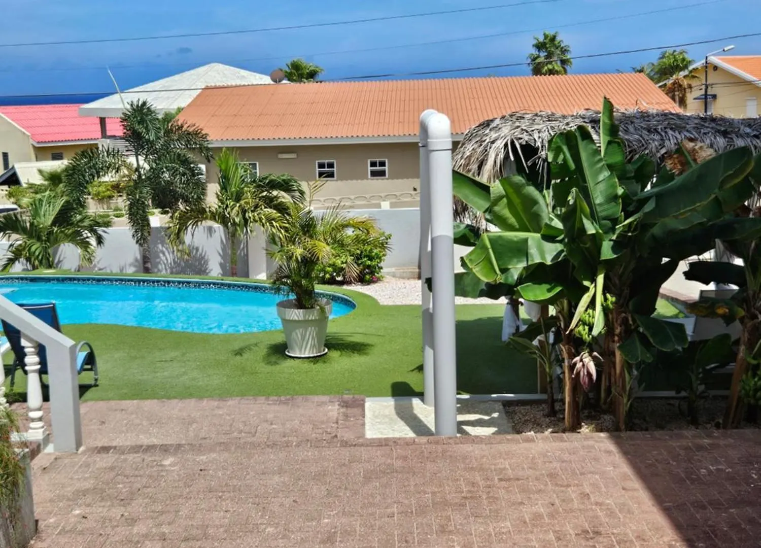 Villa Raven'S Paradise Willemstad Curaçao
