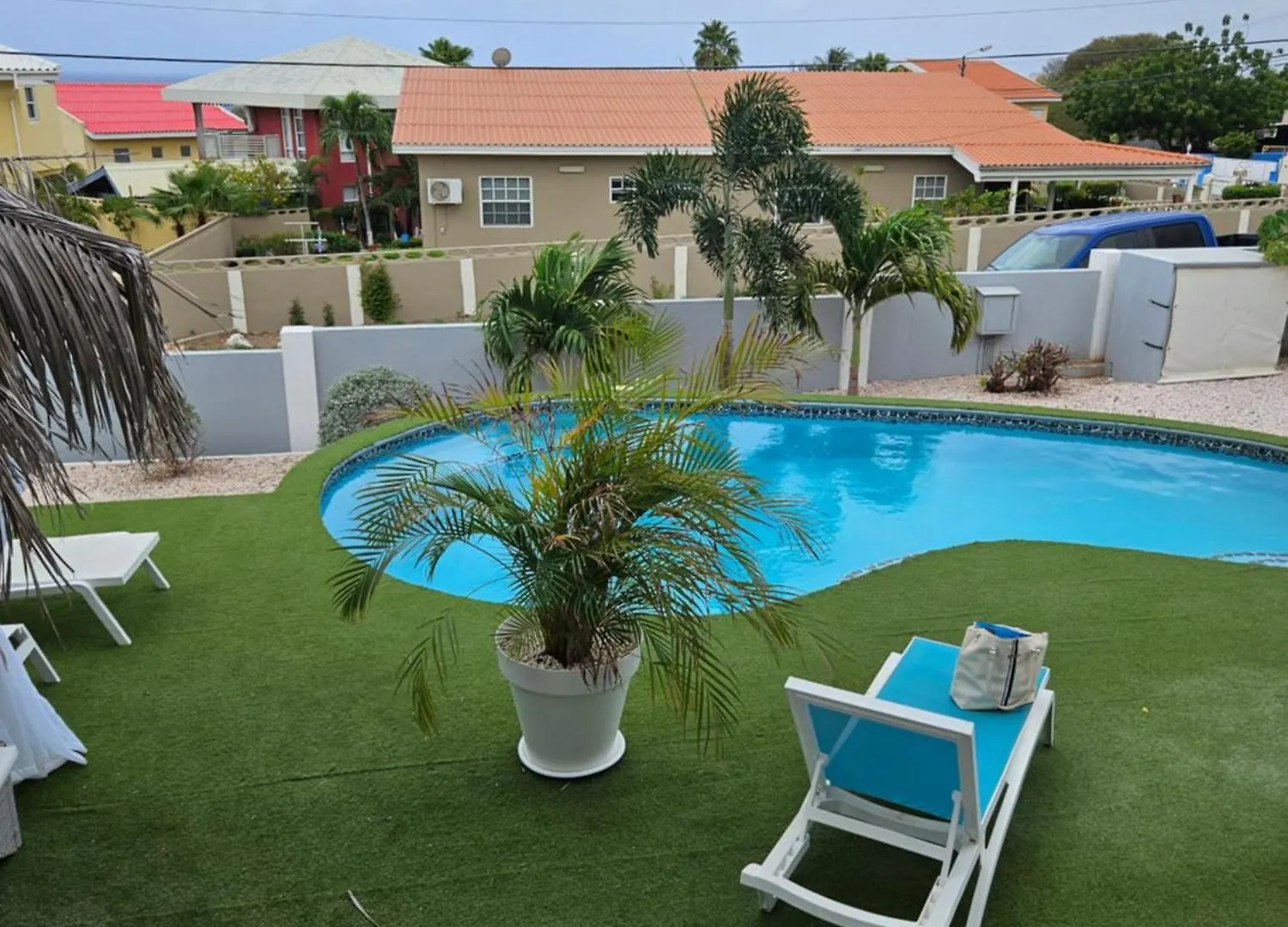 Villa Raven'S Paradise Willemstad 0*,