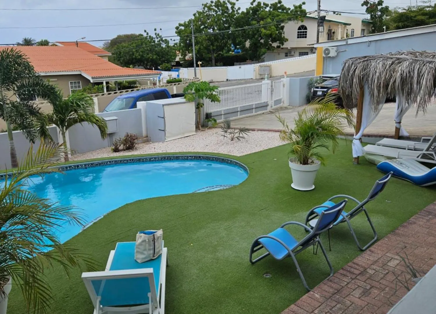 Appartement Villa Raven'S Paradise Willemstad Curaçao
