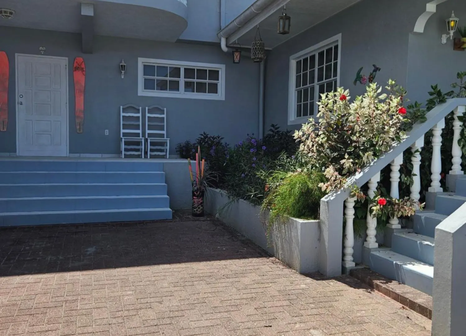 Appartement Villa Raven'S Paradise Willemstad