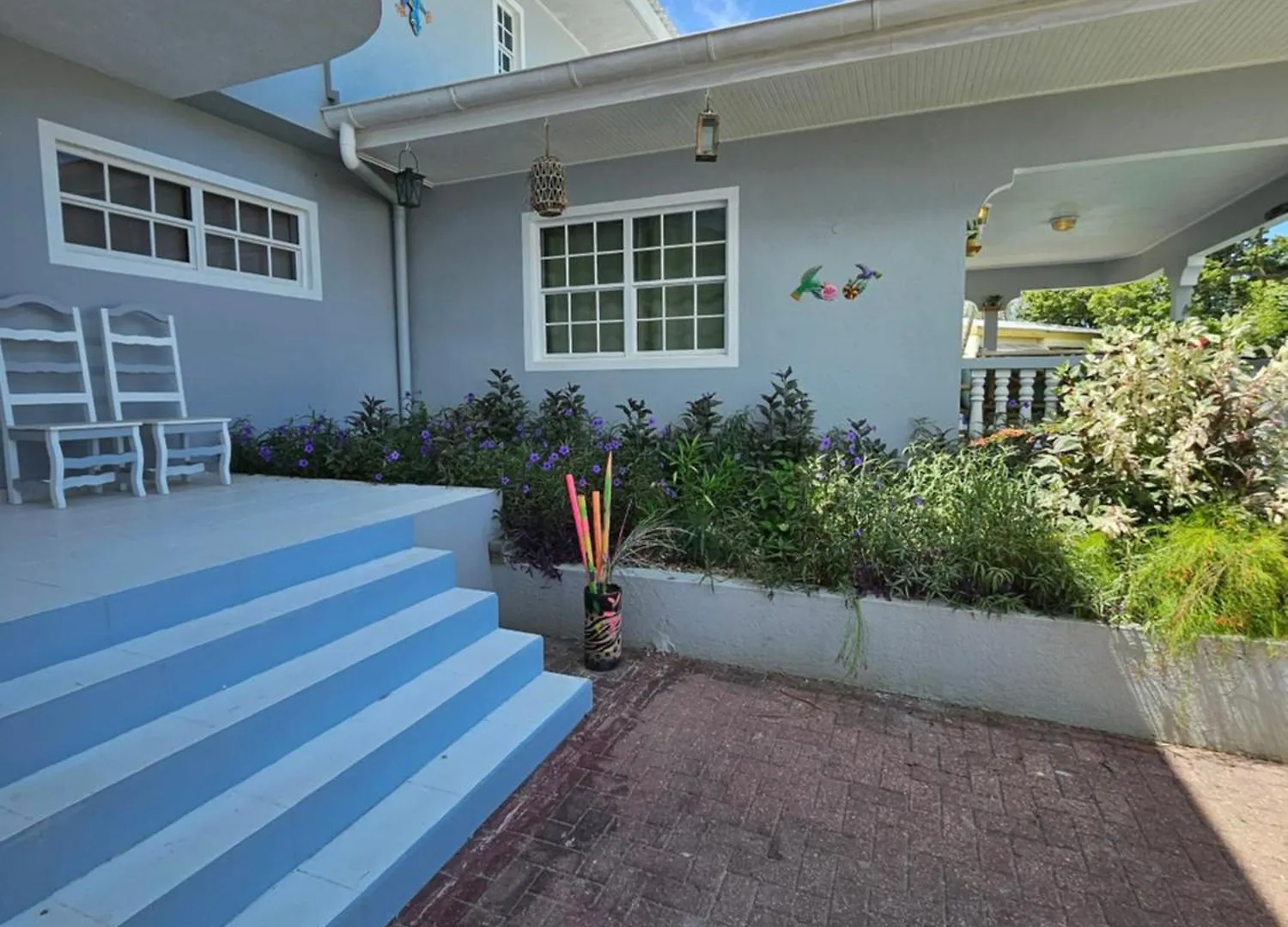 Villa Raven'S Paradise Willemstad