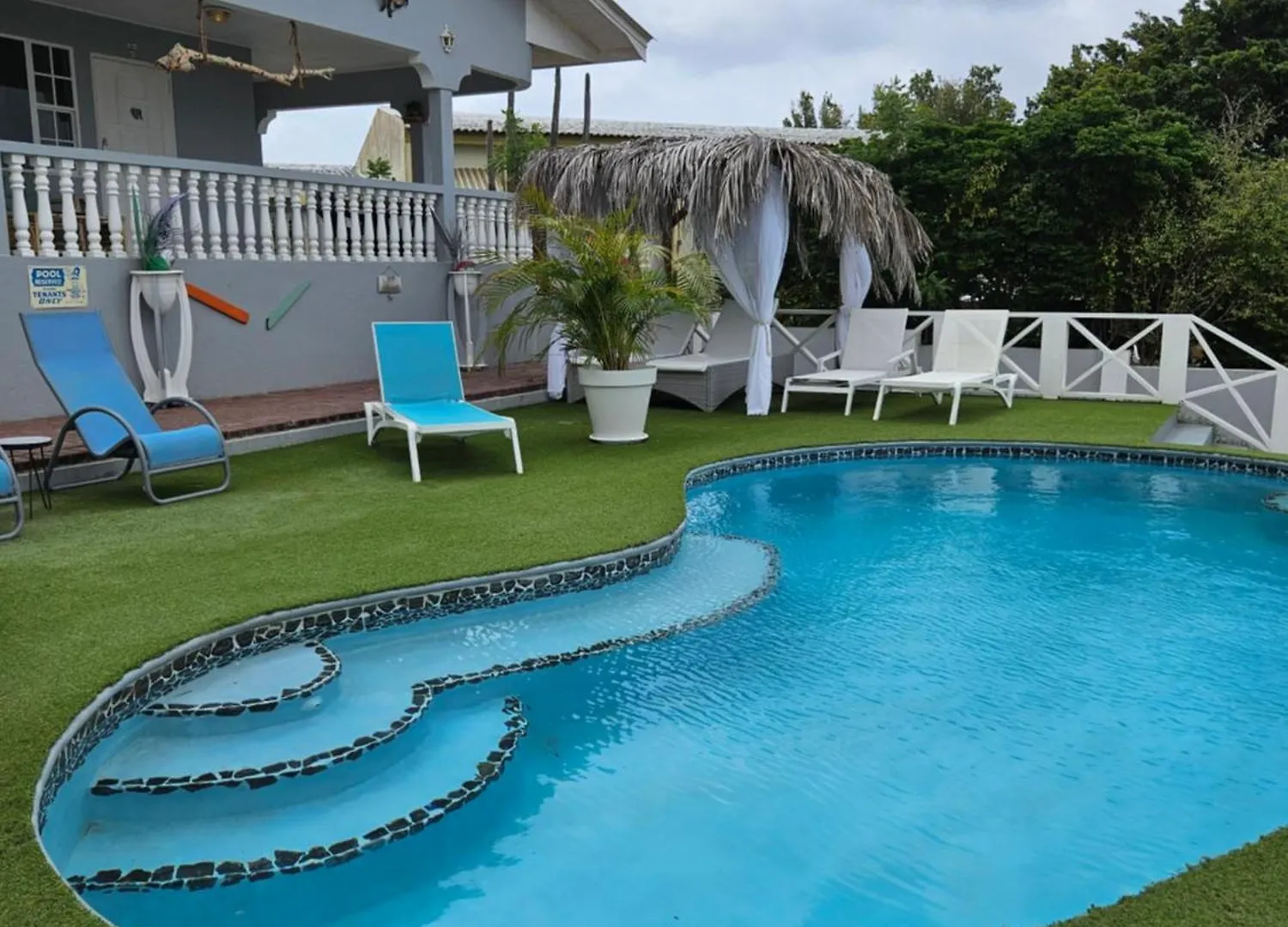 Villa Raven'S Paradise Willemstad Curaçao